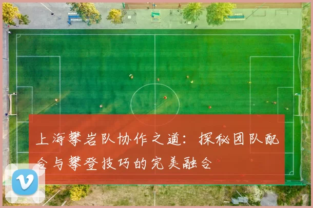 上海攀岩队协作之道：探秘团队配合与攀登技巧的完美融合