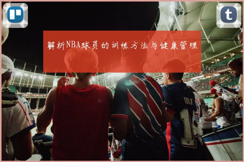 解析NBA球员的训练方法与健康管理