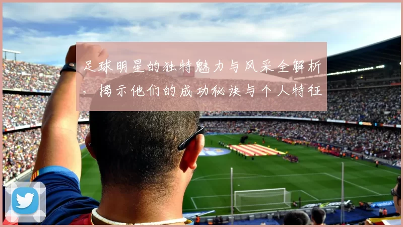 足球明星的独特魅力与风采全解析，揭示他们的成功秘诀与个人特征