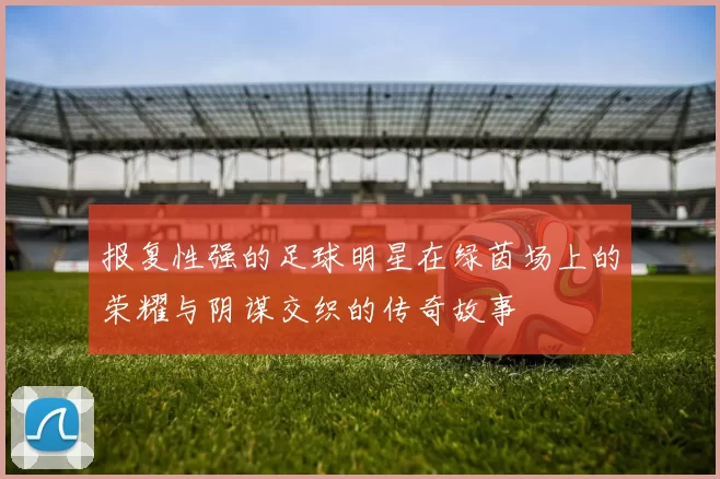 报复性强的足球明星在绿茵场上的荣耀与阴谋交织的传奇故事