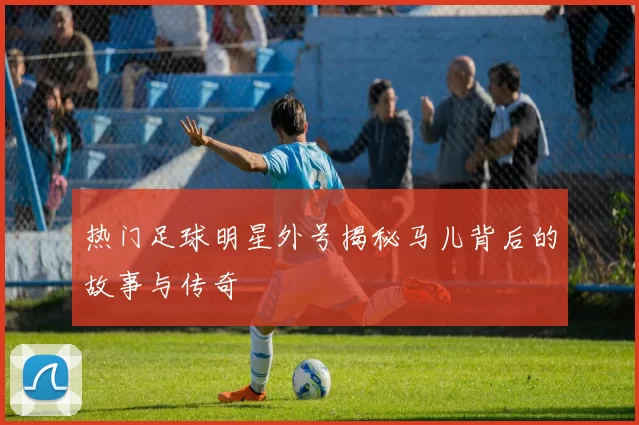 热门足球明星外号揭秘马儿背后的故事与传奇
