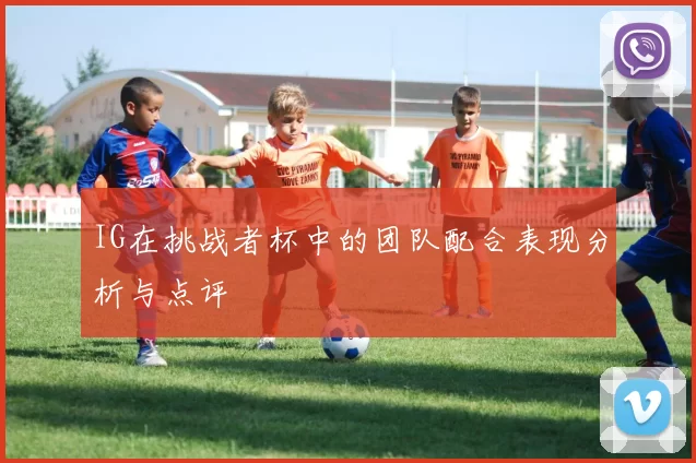 IG在挑战者杯中的团队配合表现分析与点评