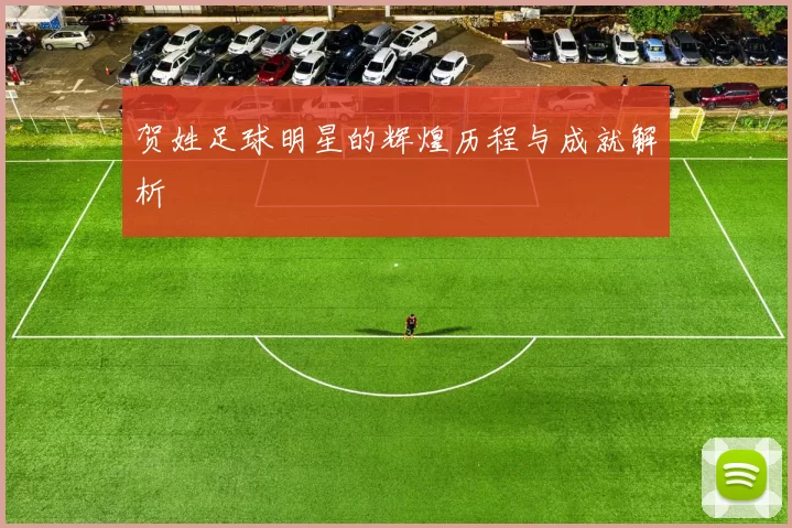 贺姓足球明星的辉煌历程与成就解析