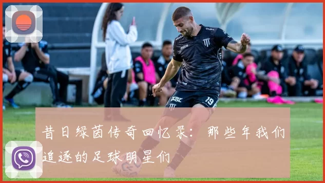 昔日绿茵传奇回忆录：那些年我们追逐的足球明星们