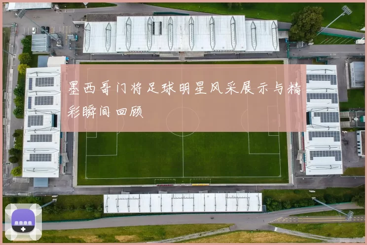 墨西哥门将足球明星风采展示与精彩瞬间回顾