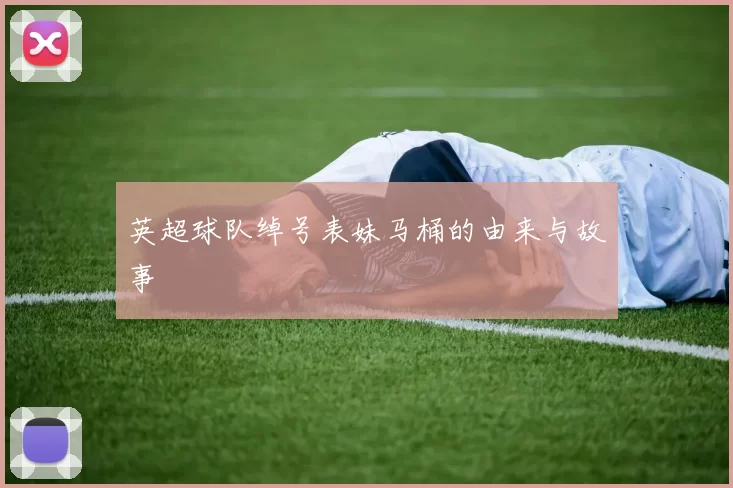 英超球队绰号表妹马桶的由来与故事