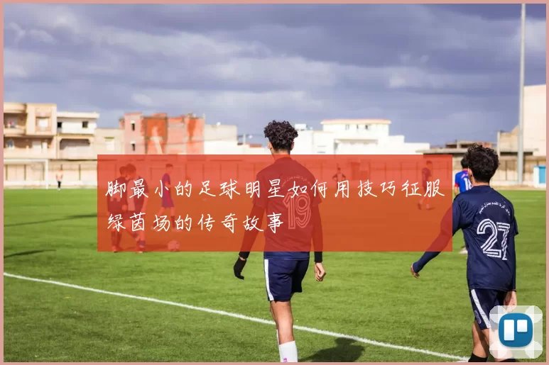 脚最小的足球明星如何用技巧征服绿茵场的传奇故事