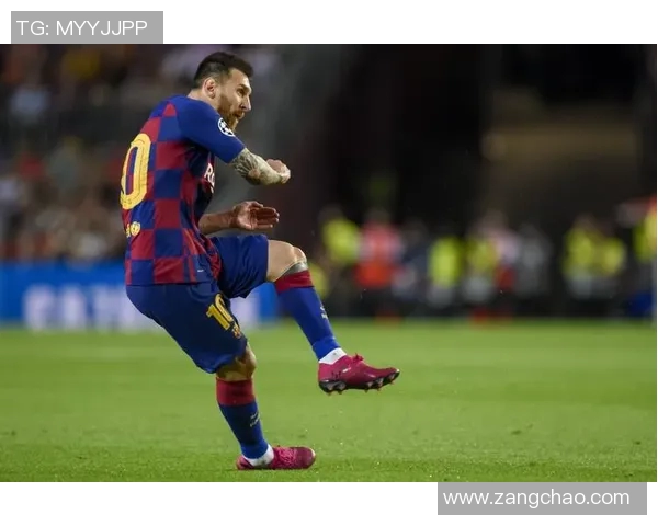 梅西引领足坛风潮 揭示他如何改变世界足球的未来轨迹