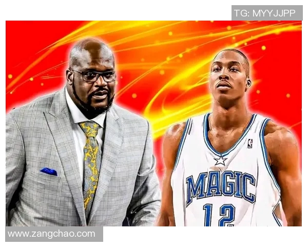 奥尼尔与霍华德巅峰对决回顾谁才是NBA历史最佳中锋